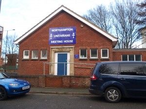 Northampton Unitarians Meeting House